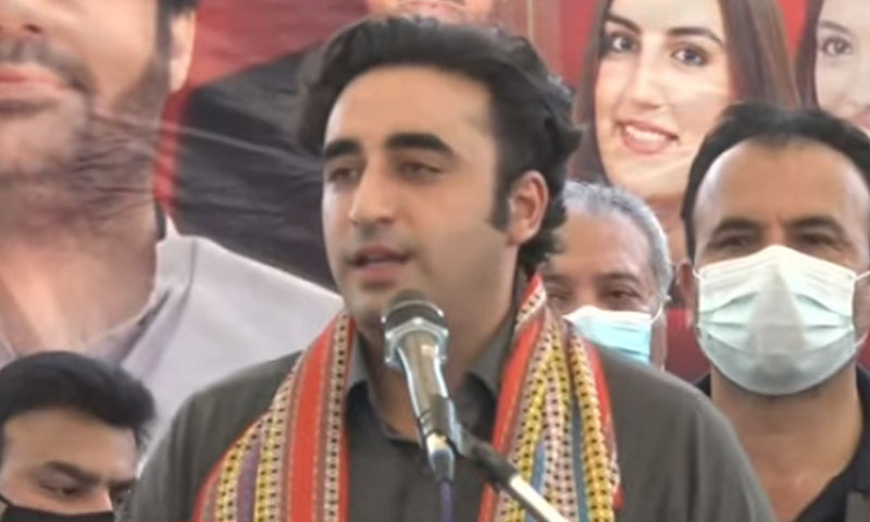 عمران خان کو معاف نہیں کرینگے، حساب لیں گے، آنیوالی حکومت پیپلزپارٹی کی ہوگی: بلاول بھٹو