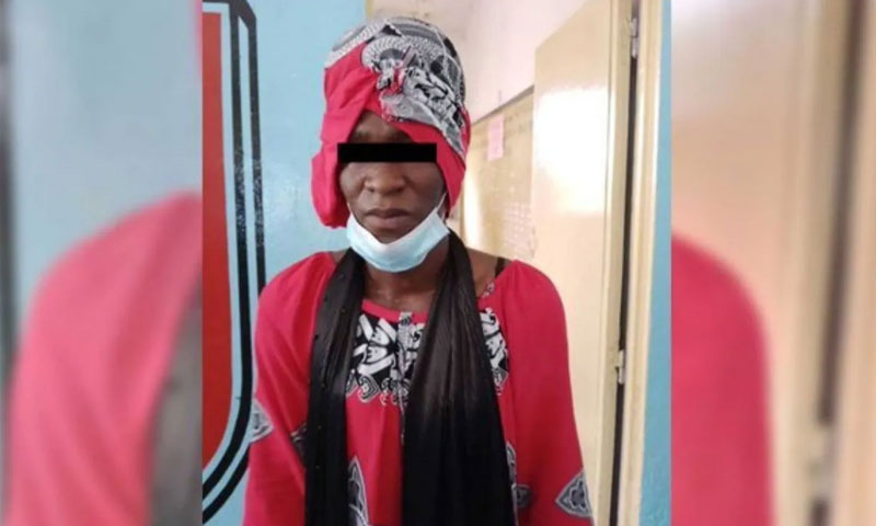 گرل فرینڈ کی جگہ پرچہ دینے والا نوجوان گرفتار