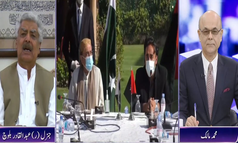 آج کی تاریخ میں پیپلز پارٹی کے لیے حالات بہت موافق ہیں، عبدالقادر بلوچ