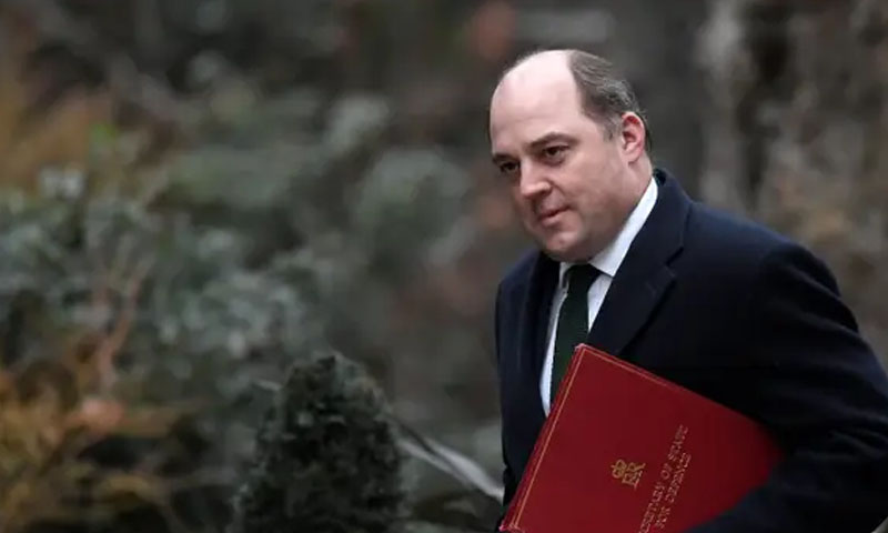 افغانستان سے امریکی انخلا کے نتائج ہم سب بھگتیں گے، برطانوی سیکریٹری دفاع