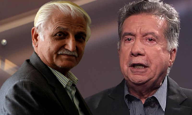 فرحت اللہ بابر اور افراب سیاب خٹک کو جان سے مارنے کی دھمکیاں