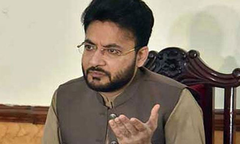 بلاول اور ان کی حکومت کرپشن کے ورلڈ ریکارڈ بنانے میں مصروف ہے، فرخ حبیب ایک دوسرے کو سلیکٹڈ کہنے والوں کا پھر ملاقاتوں کا سلسلہ شروع ہو گیا ،فرخ حبیب