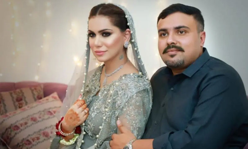 اداکارہ غنا علی نے اپنے شوہر کی ذرائع آمدنی بتا دی