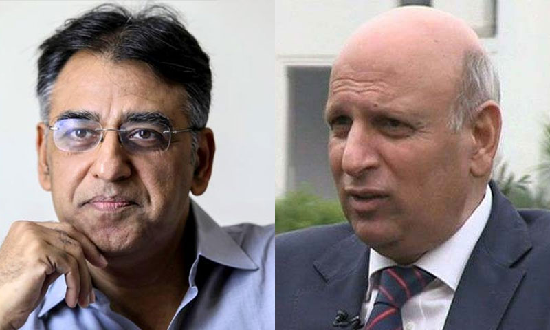 کورونا ویکسین، گورنر پنجاب نے این سی او سی سے وضاحت مانگ لی