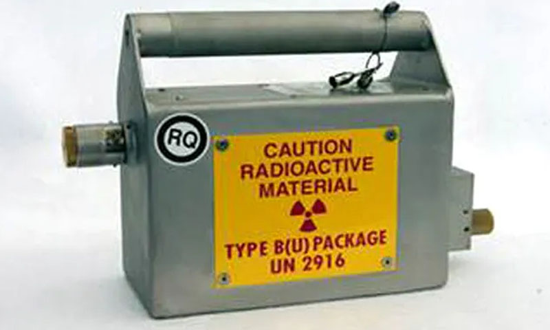 بھارت: حکومت تابکاری مواد کی حفاظت میں پھر ناکام، اربوں روپے کا تابکاری مواد برامد