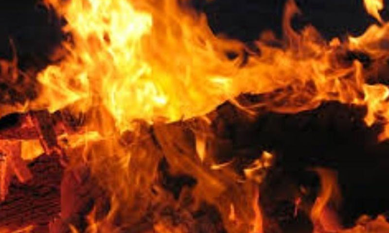 قصور: پیپر ملز میں آتشزدگی، 2 مزدور جاں بحق، متعدد جھلس کر زخمی