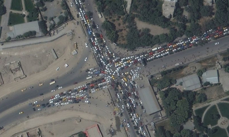 طالبان کی درخواست ایران نے مان لی: ایندھن کی برآمدات شروع کردیں