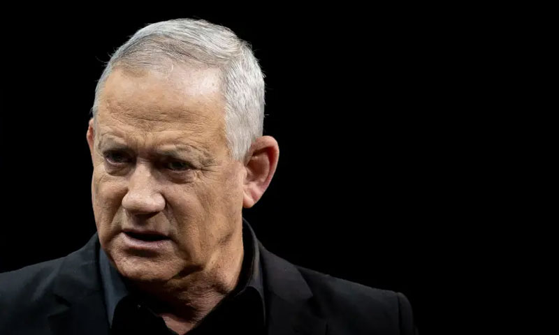 اسرائیلی وزیردفاع کے گھر سے ایرانی جاسوس گرفتار، فرد جرم عائد