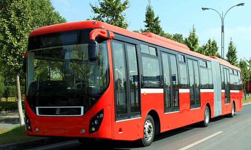 metro bus