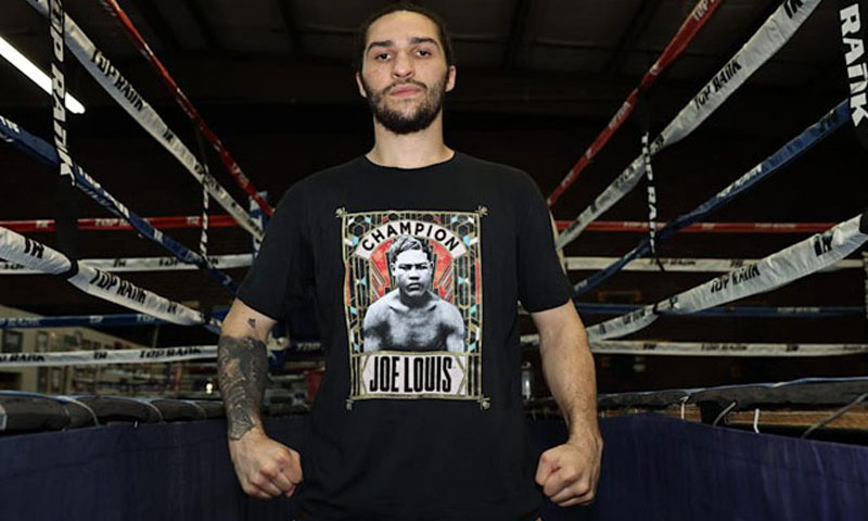 لیجنڈ باکسر محمد علی کے نواسے نے پہلی پروفیشنل فائٹ جیت لی