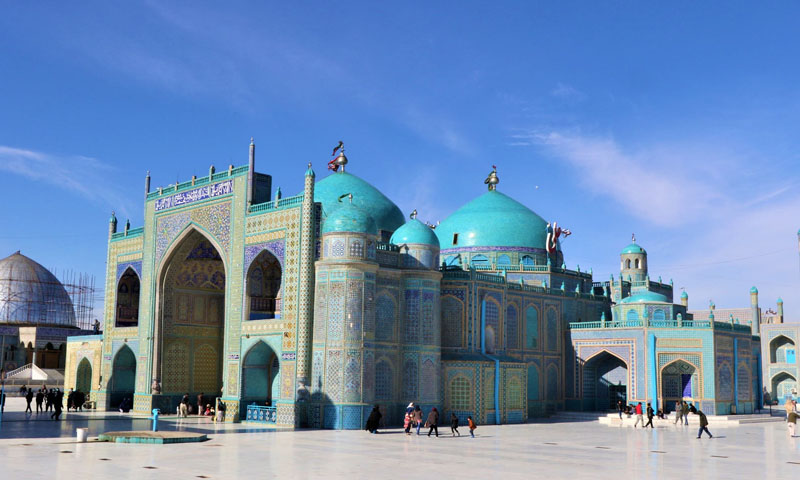 قندھار کے بعد مزار شریف میں بھی بھارتی قونصل خانہ بند