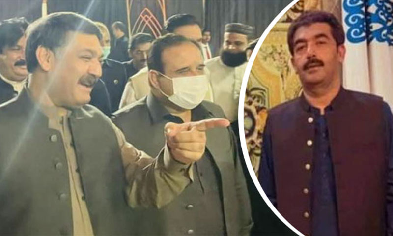 لاہور: مبشر کھوکھر کے قتل کا مقدمہ درج