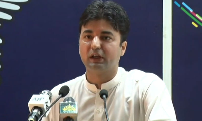 عدم اعتماد کی تحریک میں حزب اختلاف کو عبرتناک شکست ہوگی، مراد سعید