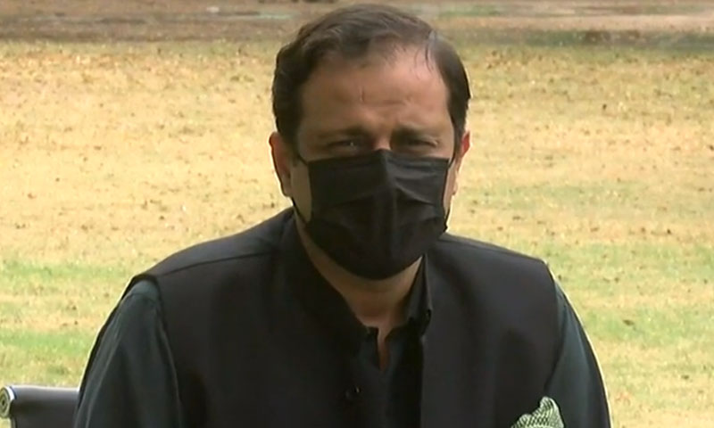 وزیر اعظم نے سندھ کیساتھ جو وعدہ کیا پورا نہیں کیا، مرتضیٰ وہاب