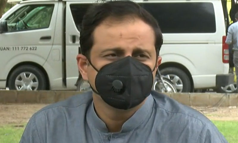 پی ٹی آئی کے لوگ عوام کو گمراہ کرتے ہیں، مرتضیٰ وہاب