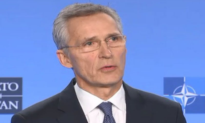 افغانستان سے دہشتگردوں کو دوبارہ اپنے لیے خطرہ نہیں بننے دیں گے، اسٹولٹن برگ