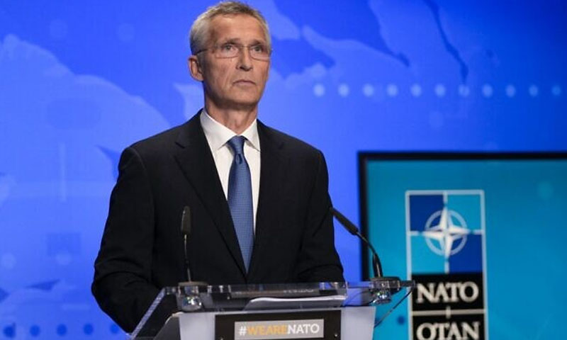 افغانستان کو کبھی نہیں بھولیں گے، نیٹو چیف کا اعتراف