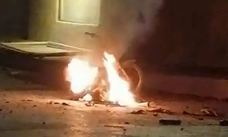 کوئٹہ دھماکوں کے مقدمات درج