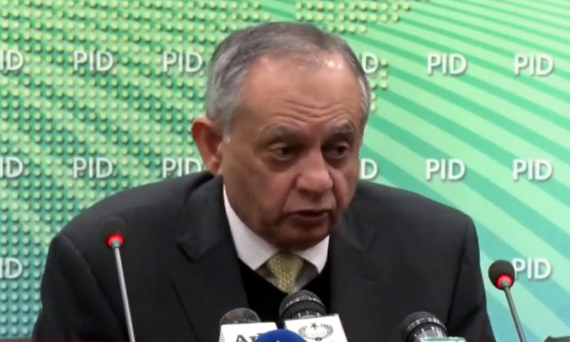 رواں برس ٹیکسٹائل شعبے میں 26 فیصد ترقی کا امکان ہے، مشیر تجارت