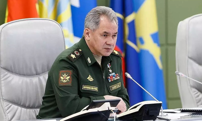 افغانستان کی سرحد کے قریب روسی افواج کی مشقیں شروع