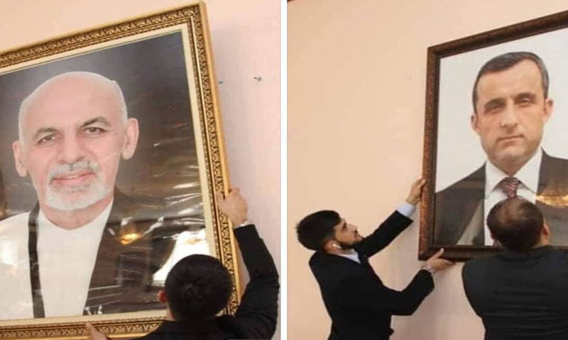 اشرف غنی کو گرفتار کرائیں، لوٹی ہوئی دولت واپس دلوائیں: انٹرپول سے اپیل