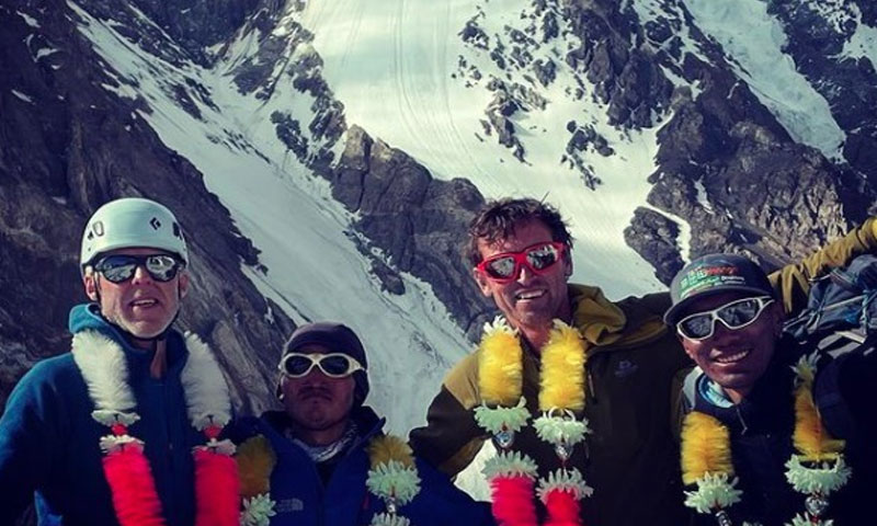 غیر ملکی سیاح بھی پاکستان اور پاک فوج کے مداح نکلے