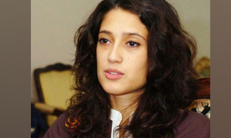 کیا انجلینا جولی کو کشمیر نظر نہیں آرہا؟ فاطمہ بھٹو