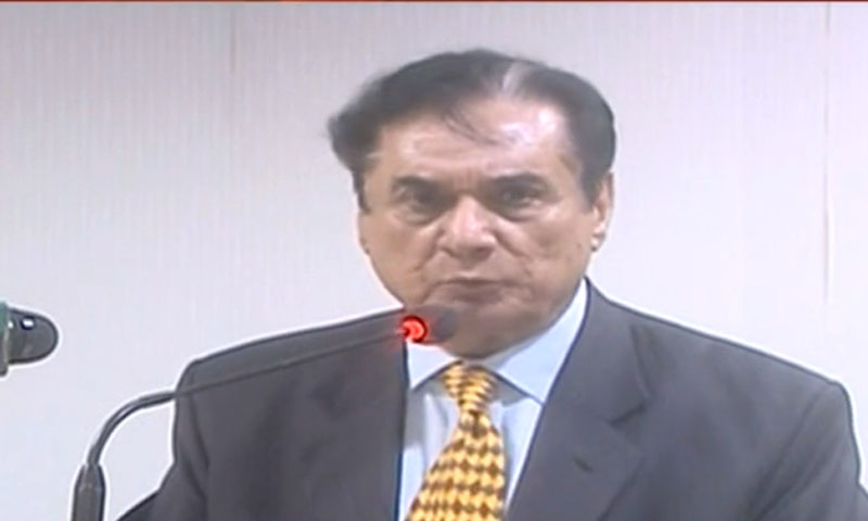 دھمکی ہو یا کچھ بھی ہو نیب اپنا کام کرے گا، جاوید اقبال