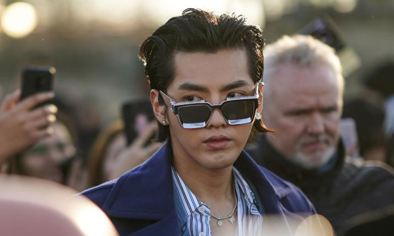 چینی نژاد کینیڈین پاپ اسٹار لڑکی سے جنسی زیادتی کے الزام میں گرفتار