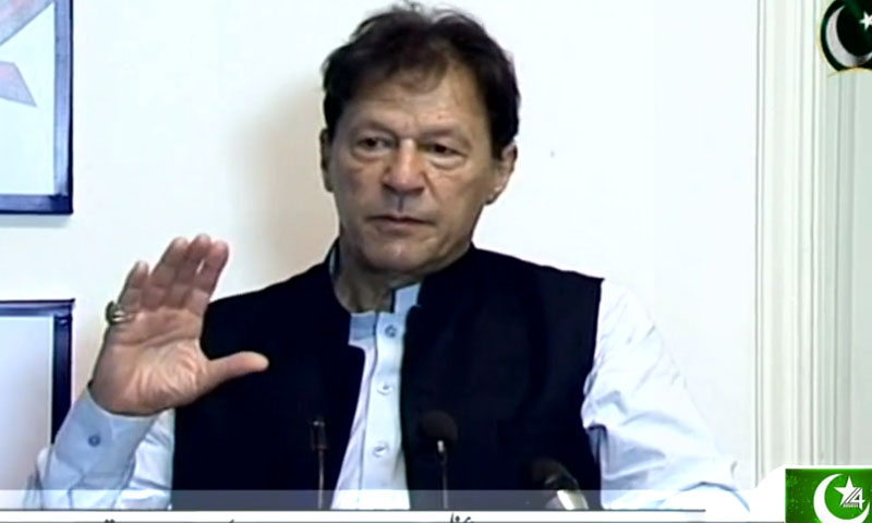 عمران خان نے ہر بریفنگ کا بائیکاٹ کیوں کیا ؟