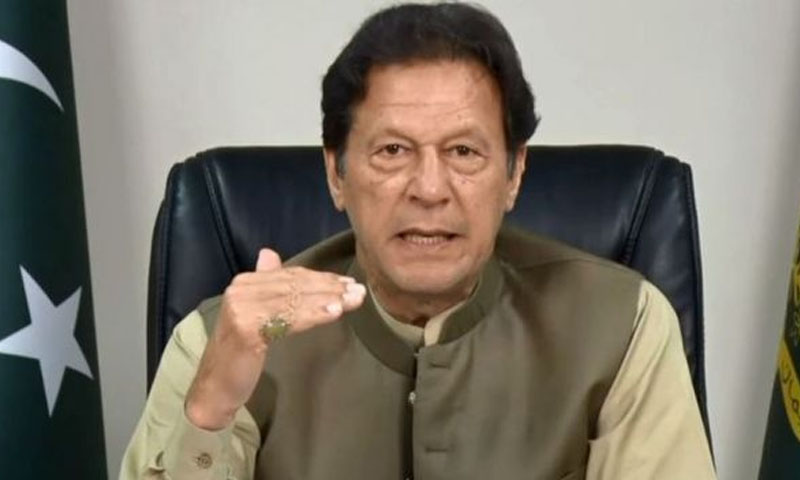 سیالکوٹ واقعہ: تحقیقات کی نگرانی خود کر رہا ہوں، وزیر اعظم