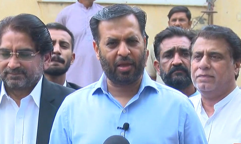 پیپلز پارٹی نے سندھ میں تعلیم کا نظام تباہ کردیا، مصطفیٰ کمال