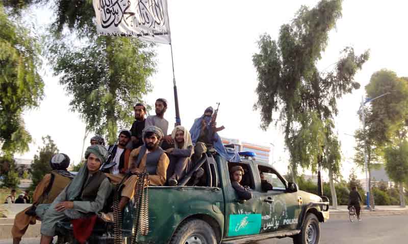 افغانستان میں فائرنگ، 5 افراد جاں بحق