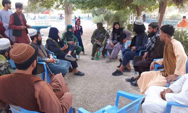 کوشش ہو گی امداد طالبان کے پاس نہ جائے، امریکہ