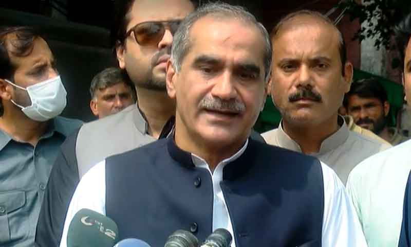 افغانستان کی صورتحال: حکومت نے منتخب نمائندوں کو اعتماد میں نہیں لیا، ن لیگی رہنما