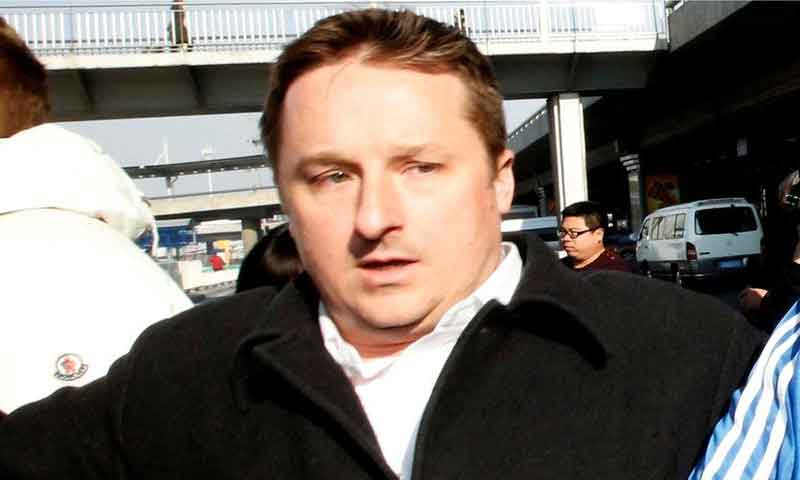  کینیڈا کی کاروباری شخصیت کو چین میں 11 سال کی جیل