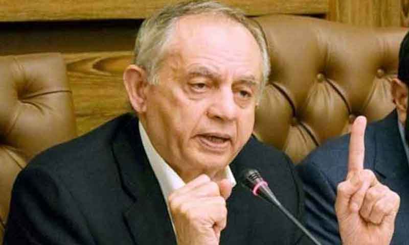 مشیر تجارت کا کورونا ٹیسٹ مثبت آ گیا