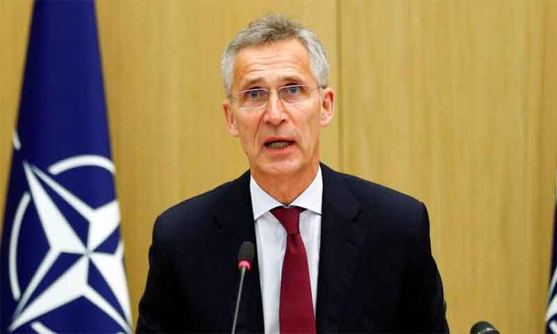 افغان عوام کو تنہا نہیں چھوڑیں گے، نیٹو سیکریٹری جنرل