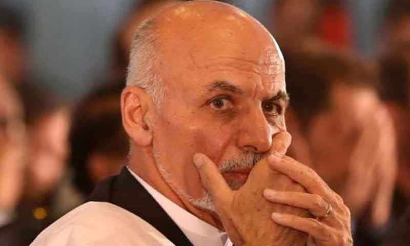 اشرف غنی لاکھوں ڈالرز کے ساتھ فرار ہوئے، ثبوت دے سکتا ہوں: سابق سیکورٹی چیف