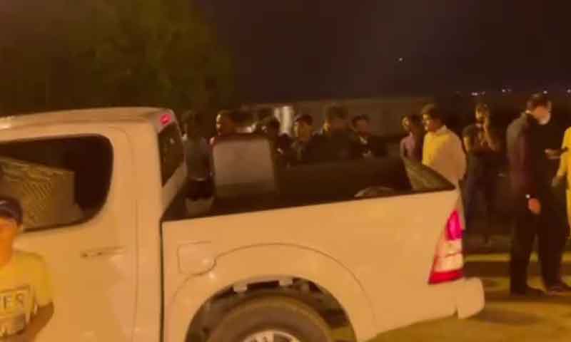 مبشر کھوکھر قتل کیس میں دوسرے ملزم کے انکشافات