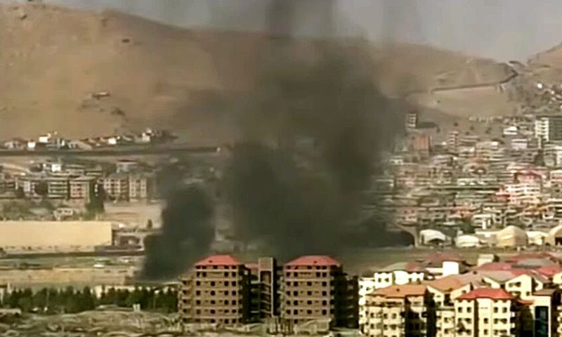 کابل دھماکے پراقوام متحدہ، سعودی عرب، کینیڈا اور دیگر ملکوں کی مذمت