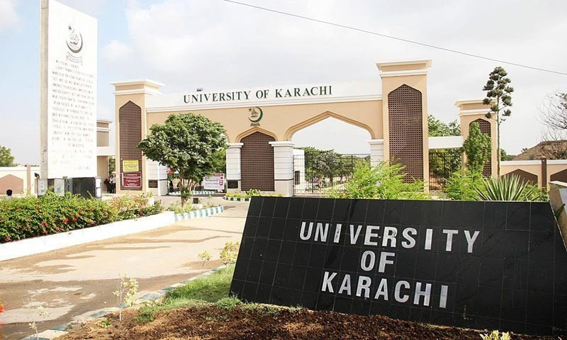 karachi university