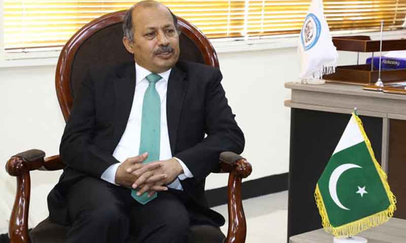 پنج شیر کے سوا طالبان کا ہر جگہ کنٹرول ہے، پاکستانی سفیر