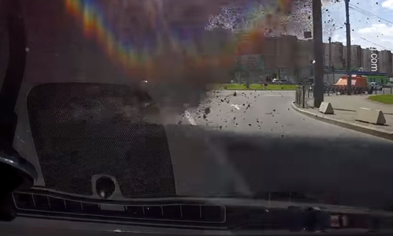 مصیبت کہیں سے کبھی بھی آسکتی ہے