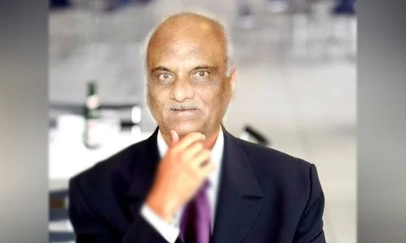 ممتاز براڈ کاسٹر عظیم سرور نے دنیائے فانی کو الوداع کہہ دیا