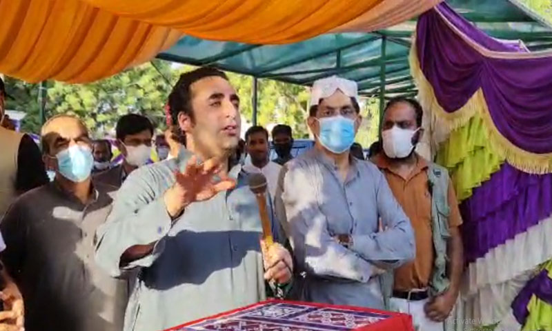 پیپلزپارٹی روزگار دلواتی ہے، میاں اور خان کے ادوار میں محروم کیا جاتا ہے: بلاول