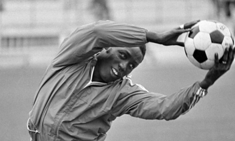 فرانس: سابق فٹبالر کا 40 سال کوما میں رہنے کے بعد انتقال ہو گیا