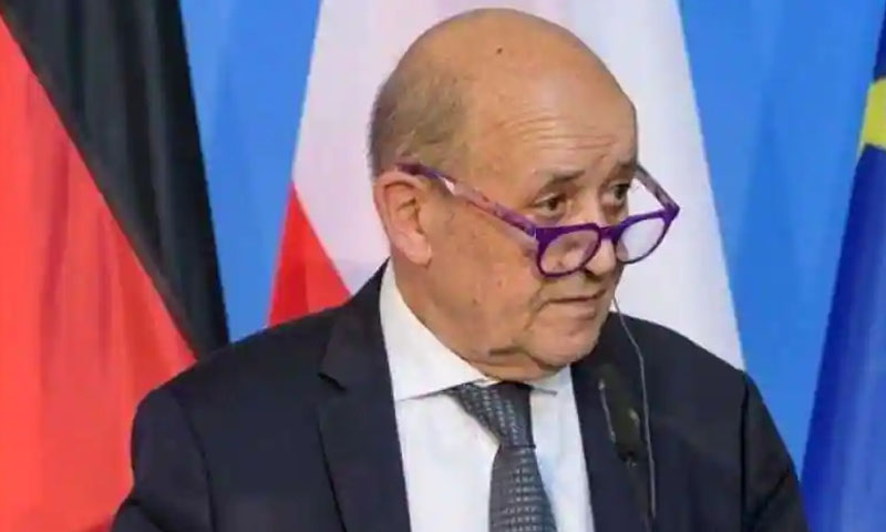 طالبان نے وعدے پورے نہیں کیے، فرانس تعلق قائم نہیں کریگا، وزیر خارجہ