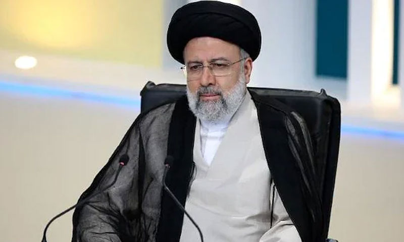 Ibrahim Raisi