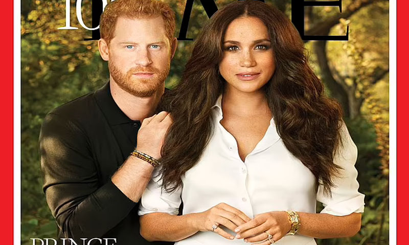 فوٹو شوٹ: میگھن کو کروڑ سے زائد کی انگوٹھی مشرق وسطیٰ سے ملی؟ بحث چھڑ گئی